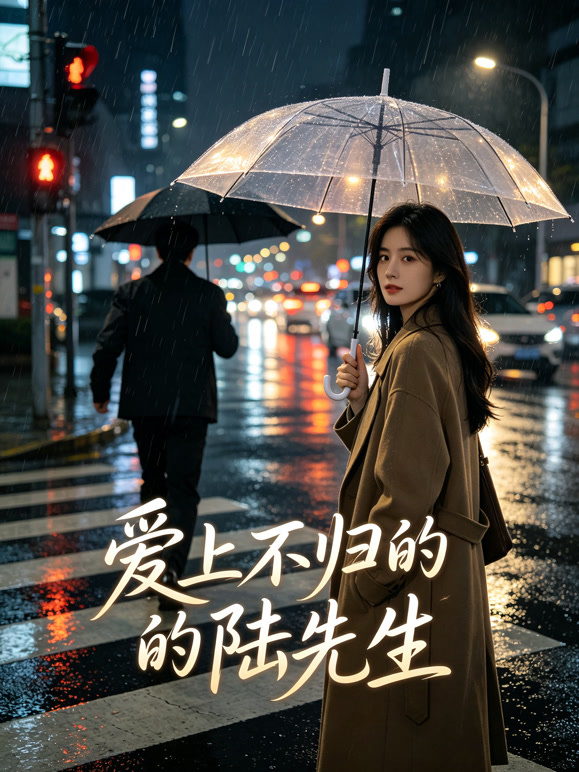 爱上不归的陆先生