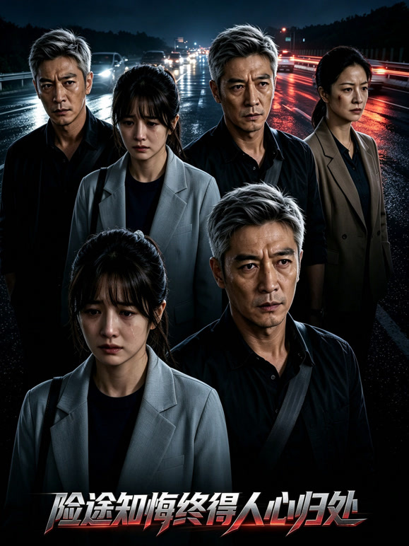 险途知悔终得人心归处