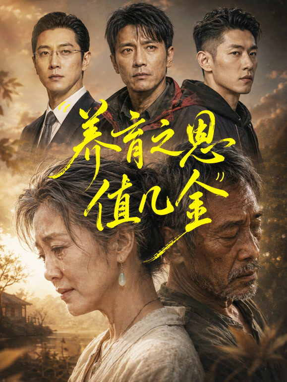 养育之恩值几金