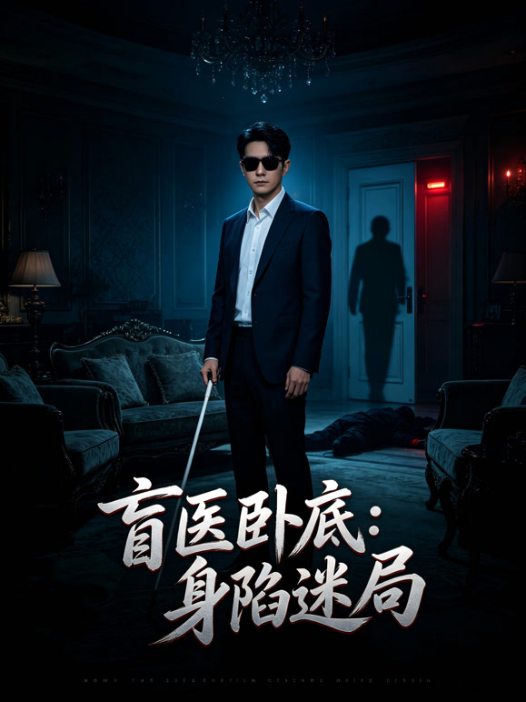 盲医卧底：身陷迷局