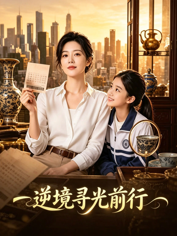 逆境寻光前行