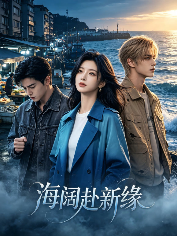 海阔赴新缘