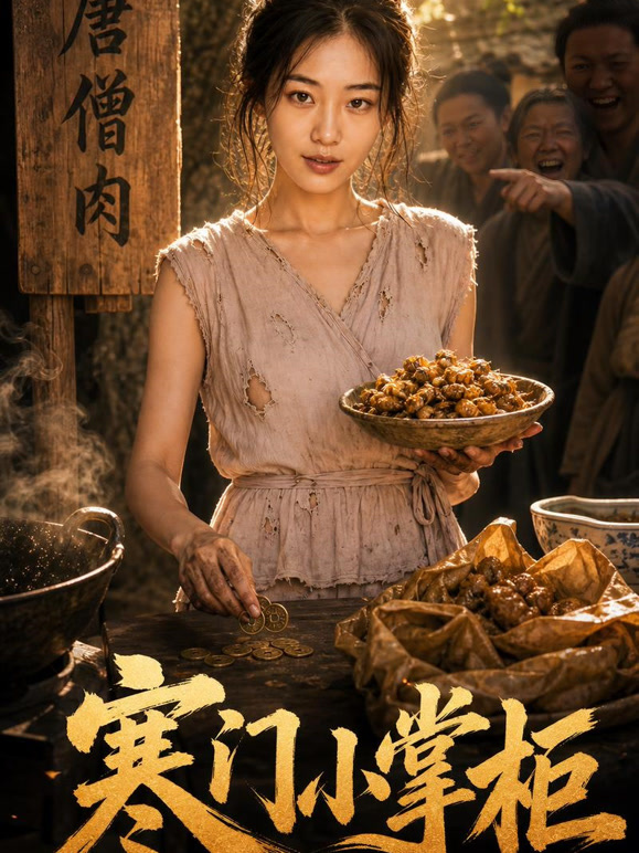 寒门小掌柜