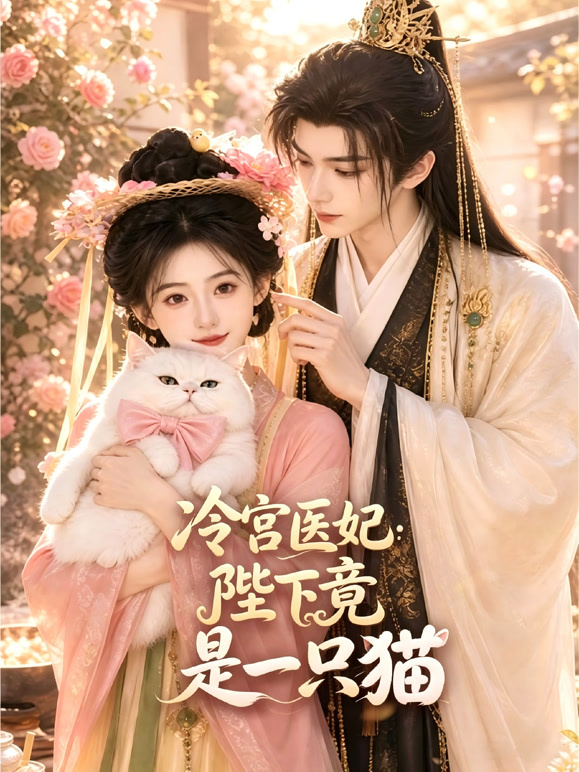冷宫医妃：陛下竟是一只猫