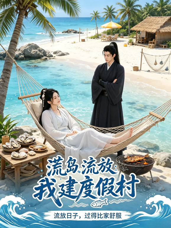荒岛流放我建度假村