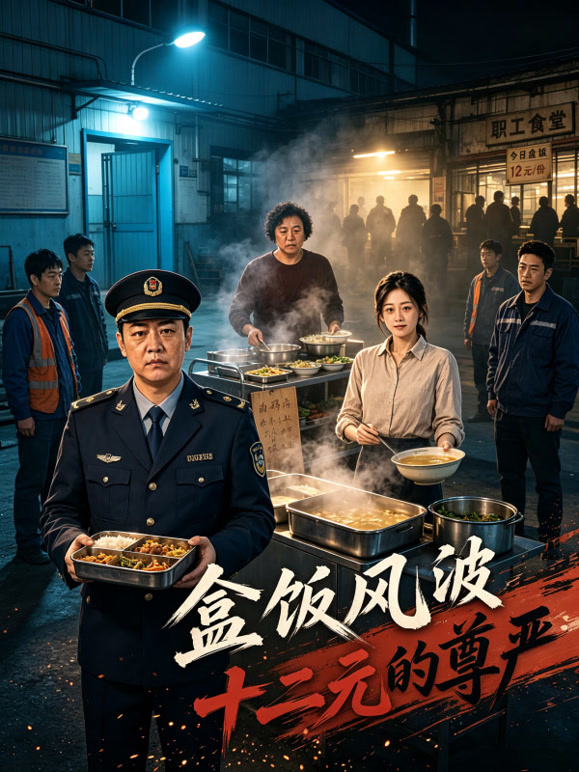 盒饭风波：十二元的尊严
