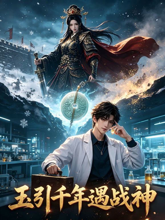 玉引千年遇战神