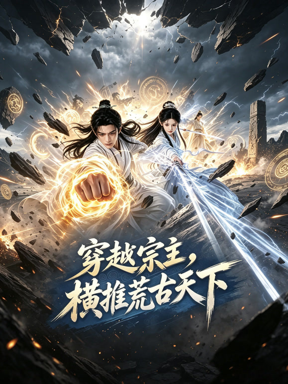 穿越宗主，横推荒古天下