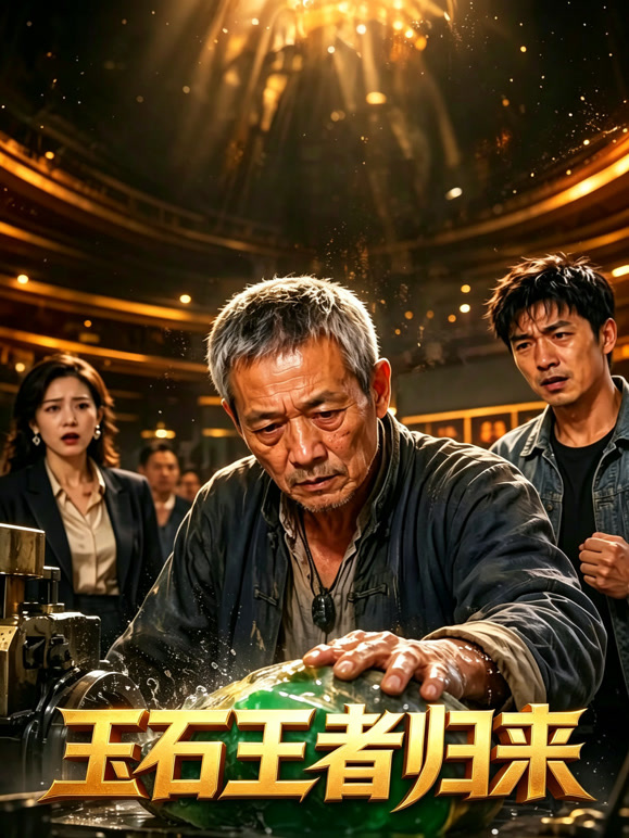 玉石王者归来