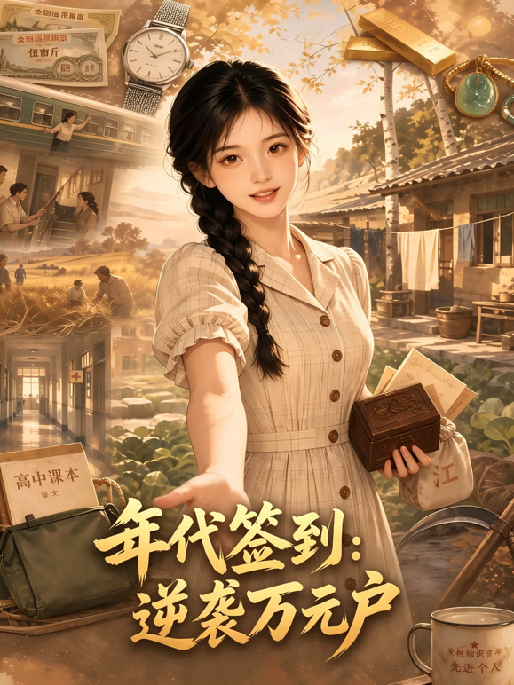 年代签到：逆袭万元户