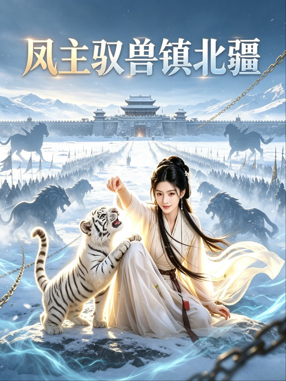 凤主驭兽镇北疆