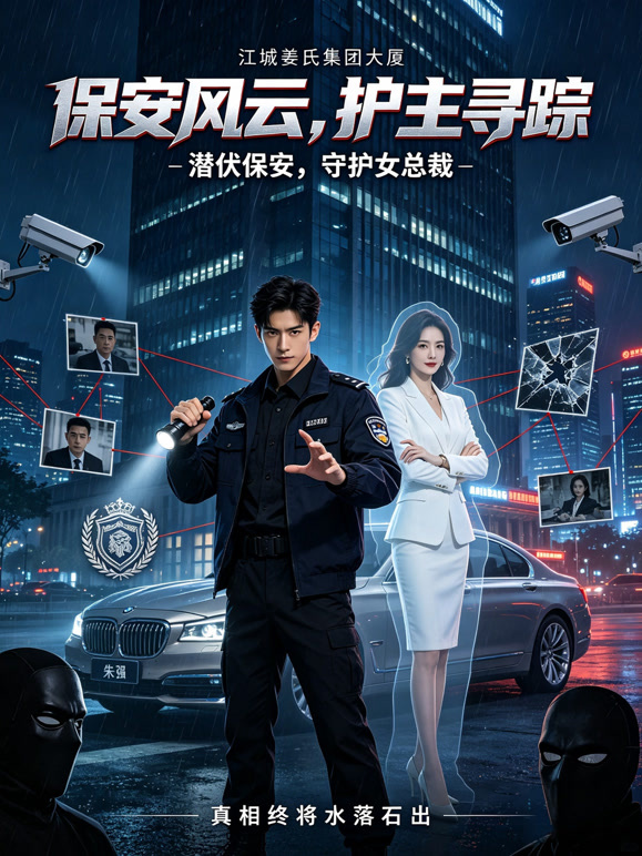 保安风云，护主寻踪