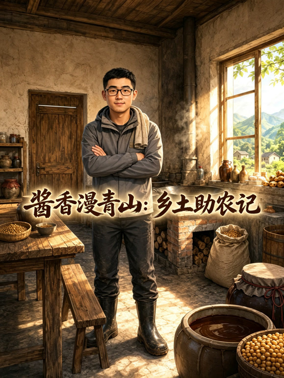 酱香漫青山：乡土助农记