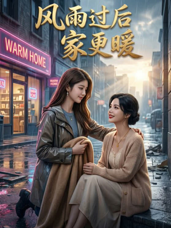 风雨过后家更暖