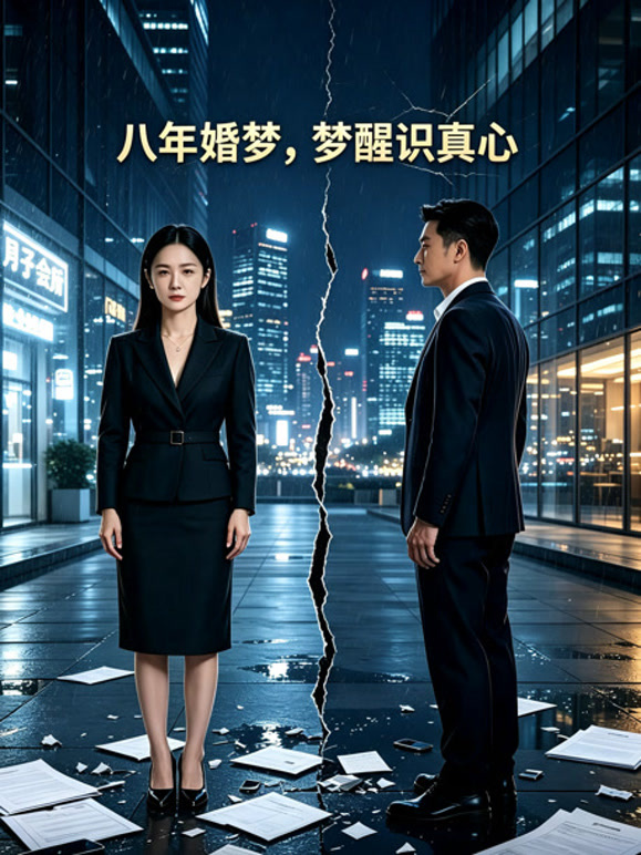 八年婚梦，梦醒识真心