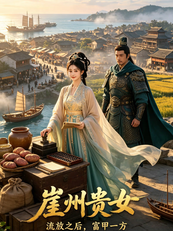 崖州贵女