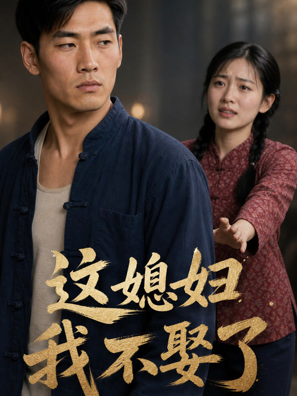 这媳妇我不娶了