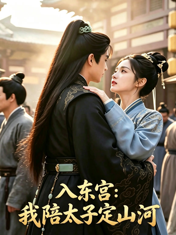 入东宫：我陪太子定山河