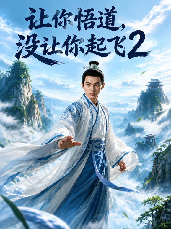 让你悟道，没让你起飞2