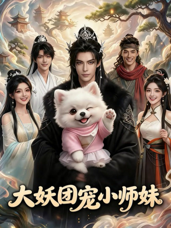 大妖团宠小师妹