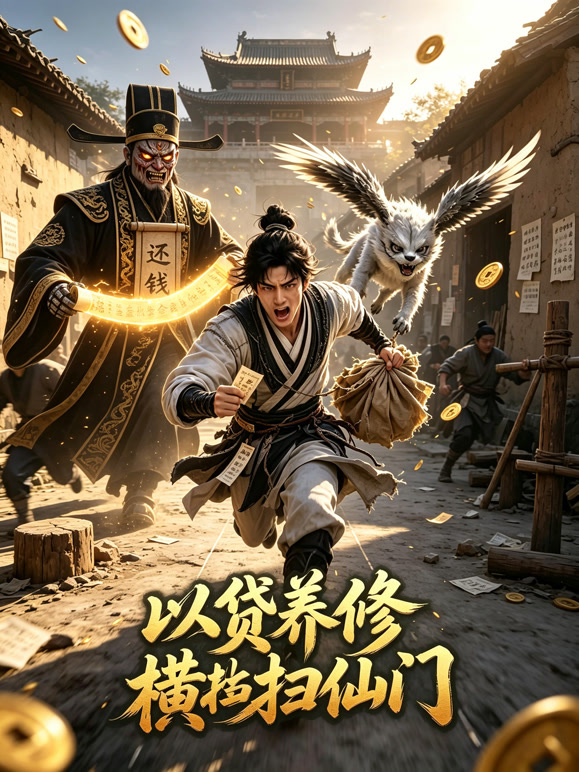 以贷养修，横扫仙门