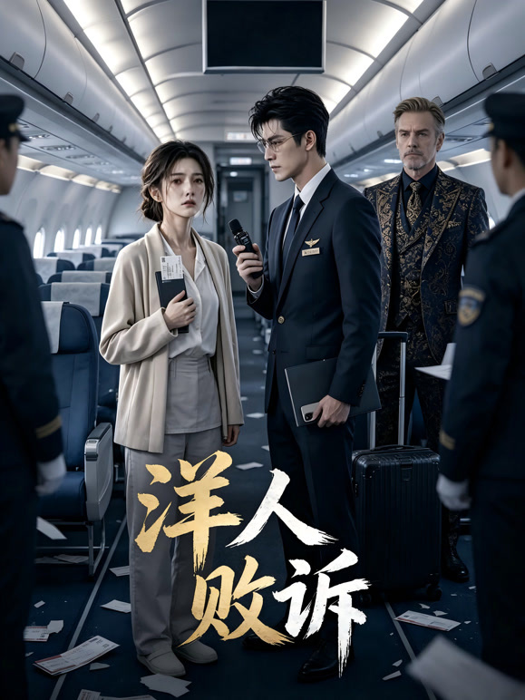 洋人败诉