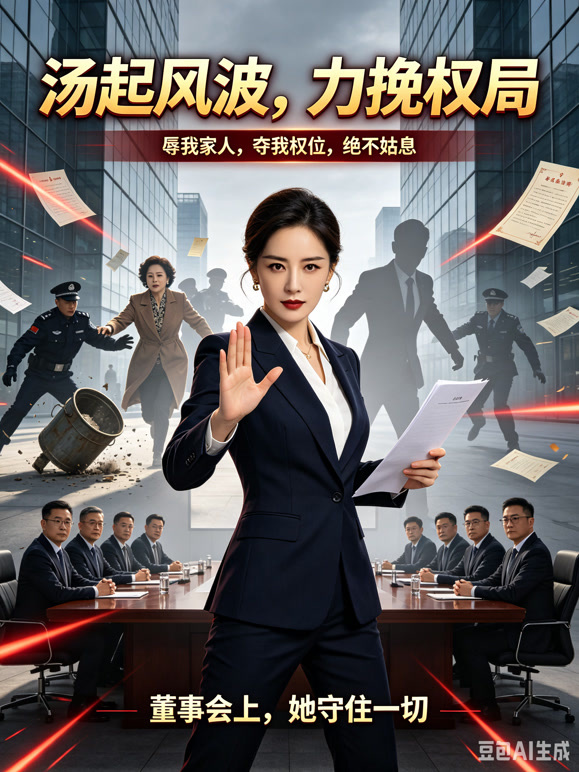 汤起风波，力挽权局