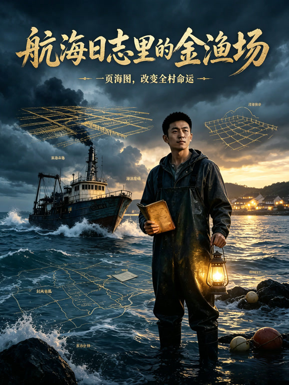 航海日志里的金渔场