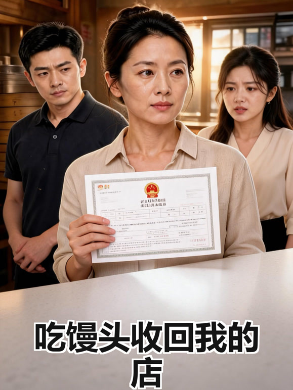 吃馒头收回我的店
