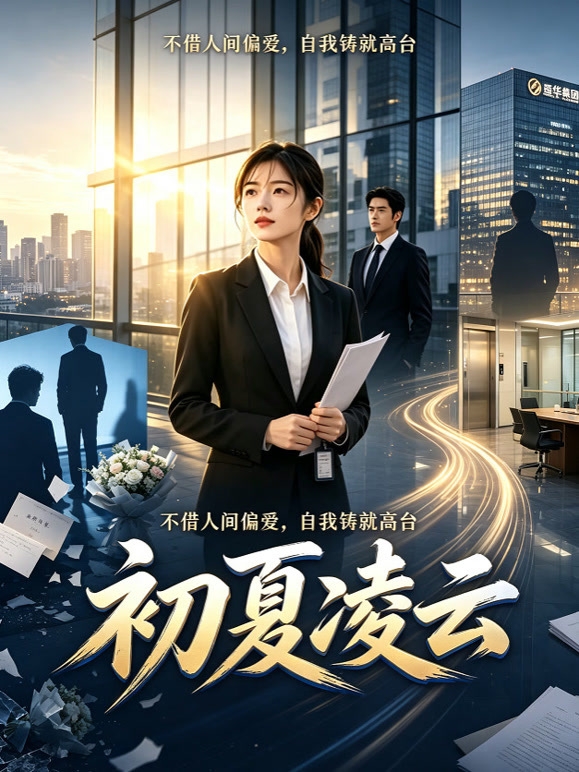 初夏凌云