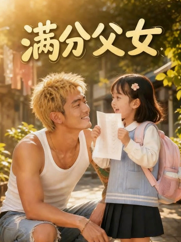 满分父女