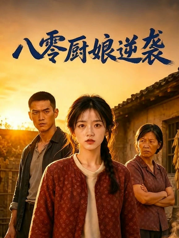 八零厨娘逆袭
