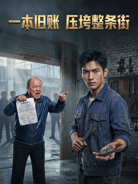 一本旧账，压垮了整条街