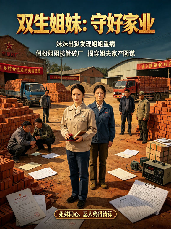 双生姐妹：守好家业