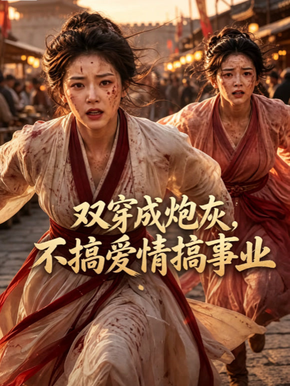 双穿成炮灰，不搞爱情搞事业