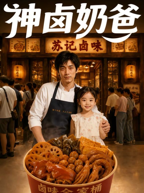 神卤奶爸