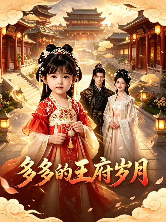 多多的王府岁月