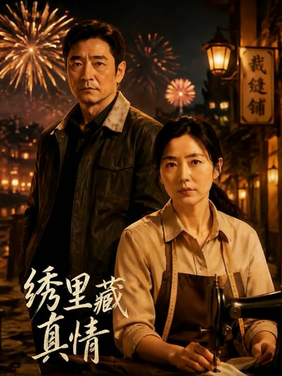 绣里藏真情