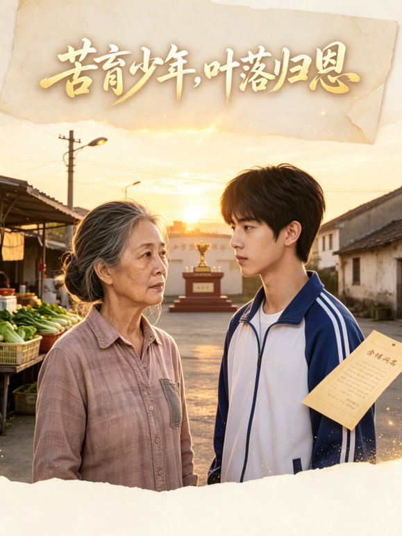 苦育少年，叶落归恩