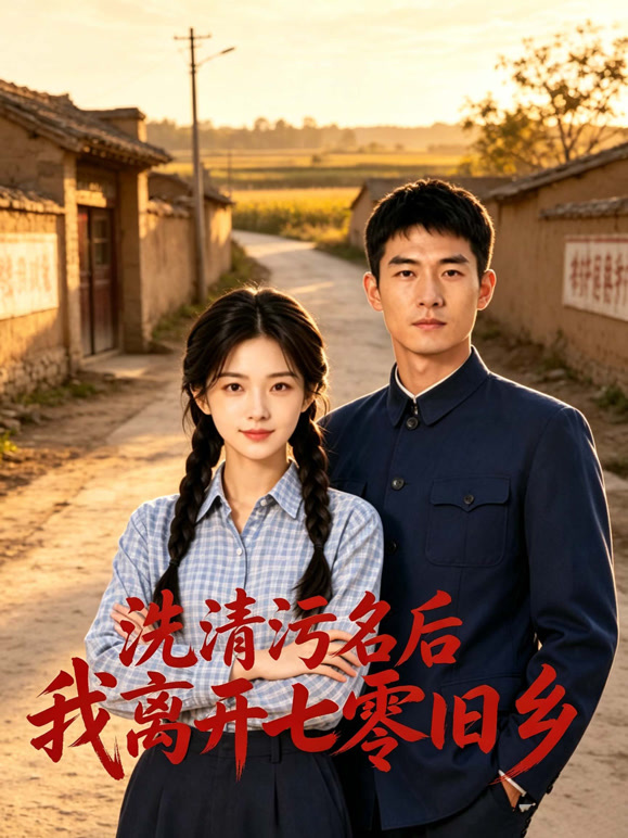 洗清污名后我离开七零旧乡
