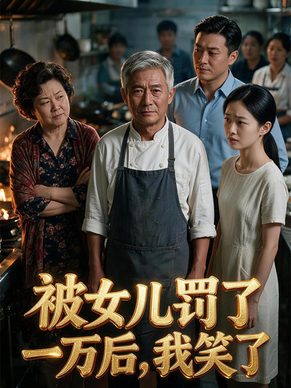 被女儿罚了一万后，我笑了