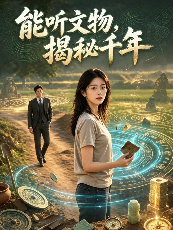能听文物，揭秘千年