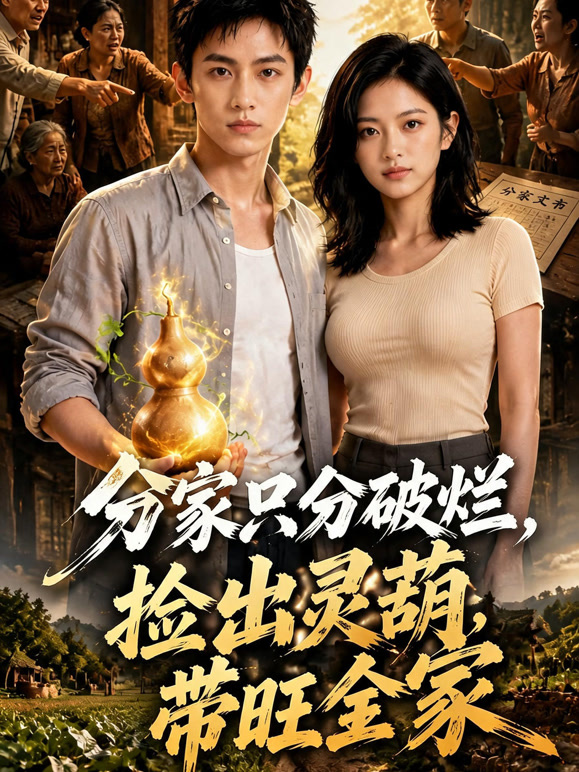 分家只分破烂 捡出灵葫带旺全家