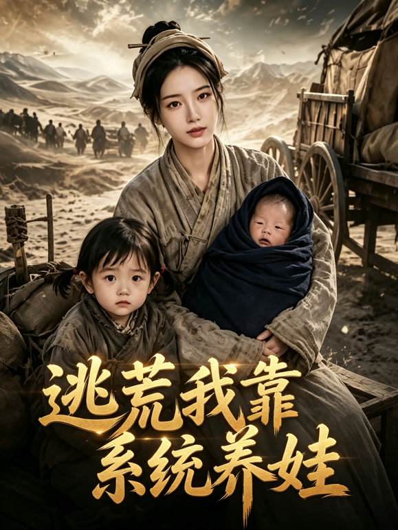 逃荒我靠系统养娃