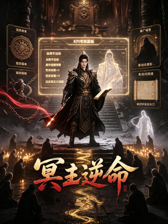 冥主逆命