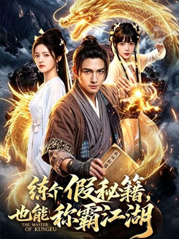 练个假秘籍，也能称霸江湖