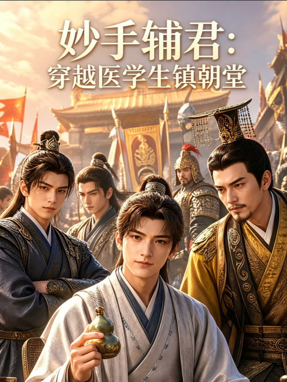 妙手辅君：穿越医学生镇朝堂