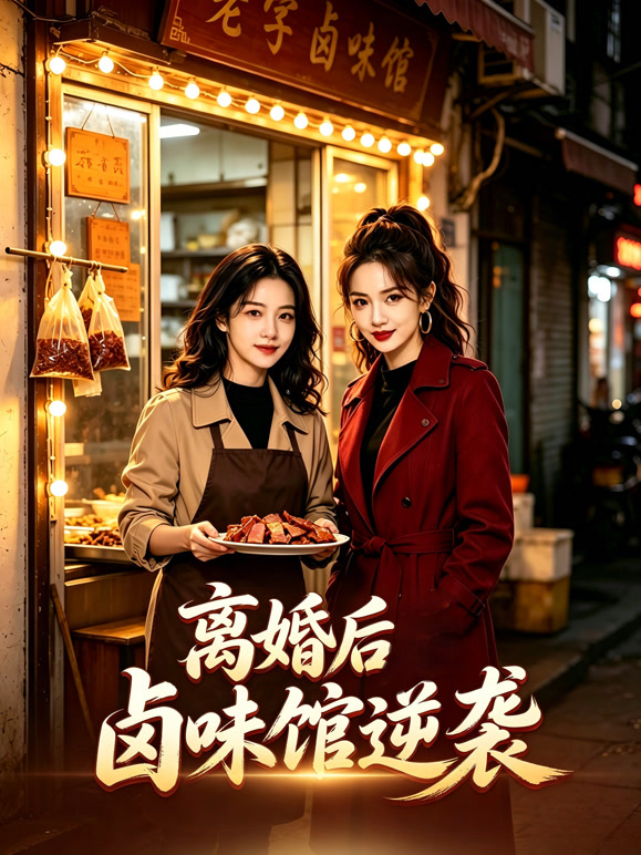 离婚后卤味馆逆袭