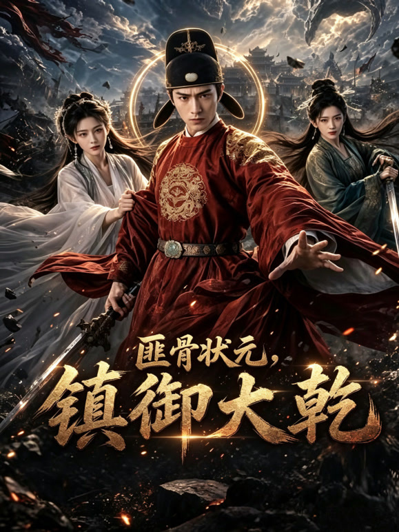 匪骨状元，镇御大乾