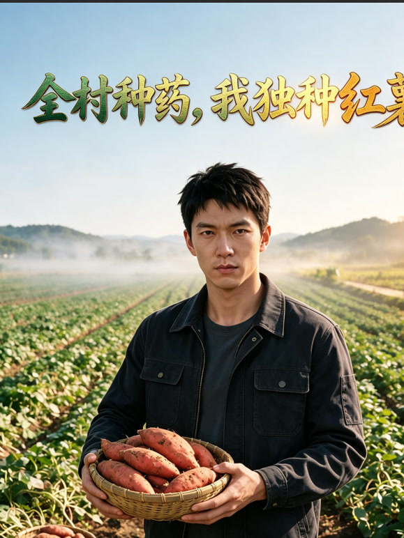 全村种药，我独种红薯